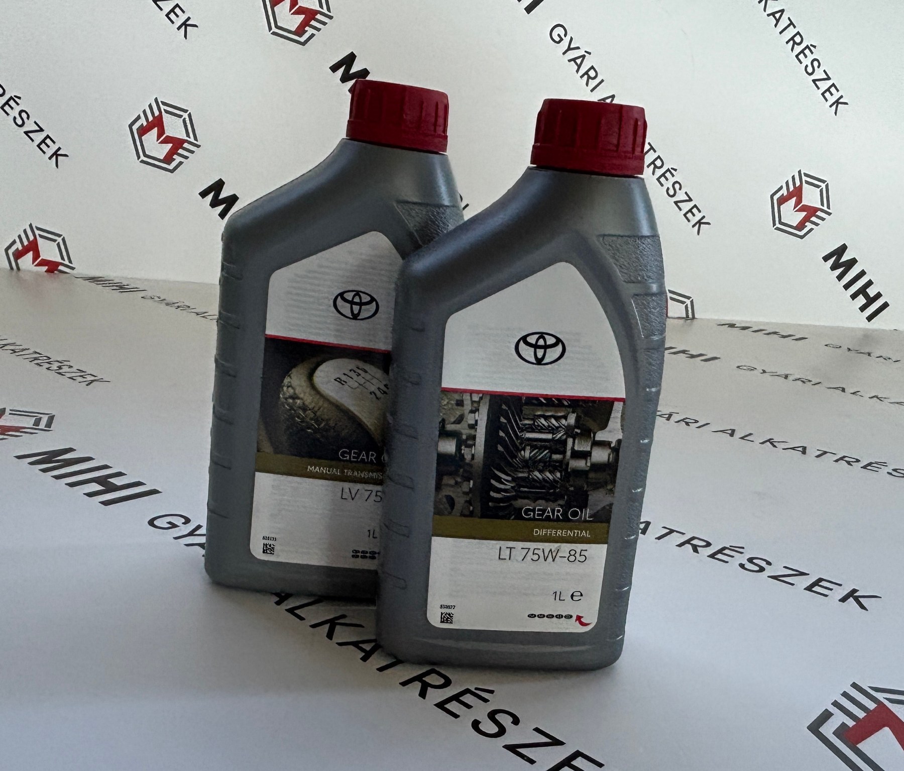 Toyota LT 75W-85 differenciálmű-olaj – gyári hajtóműolaj 0888581060