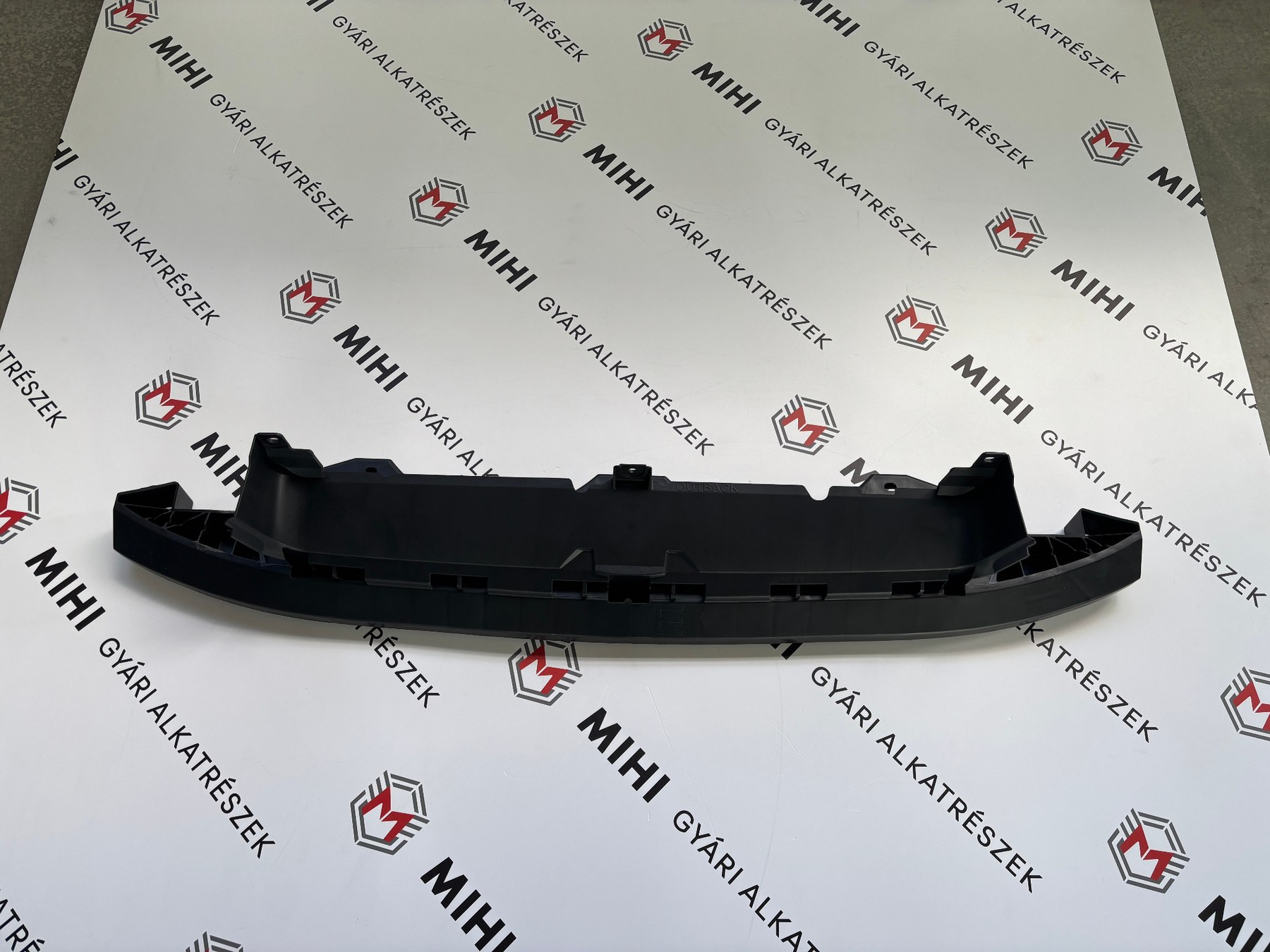 Subaru Outback BR első lökhárító alsó merevítő 57707AJ280 termékfotó 2