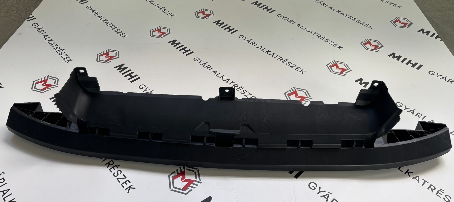 Subaru Outback BR első lökhárító alsó merevítő 57707AJ280 termékfotó 3