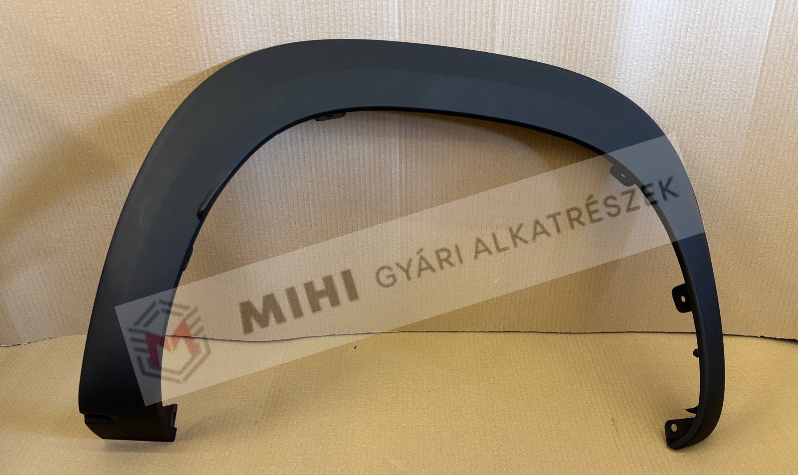 Dacia Spring jobb első sárvédő szélesítő 638128275R
