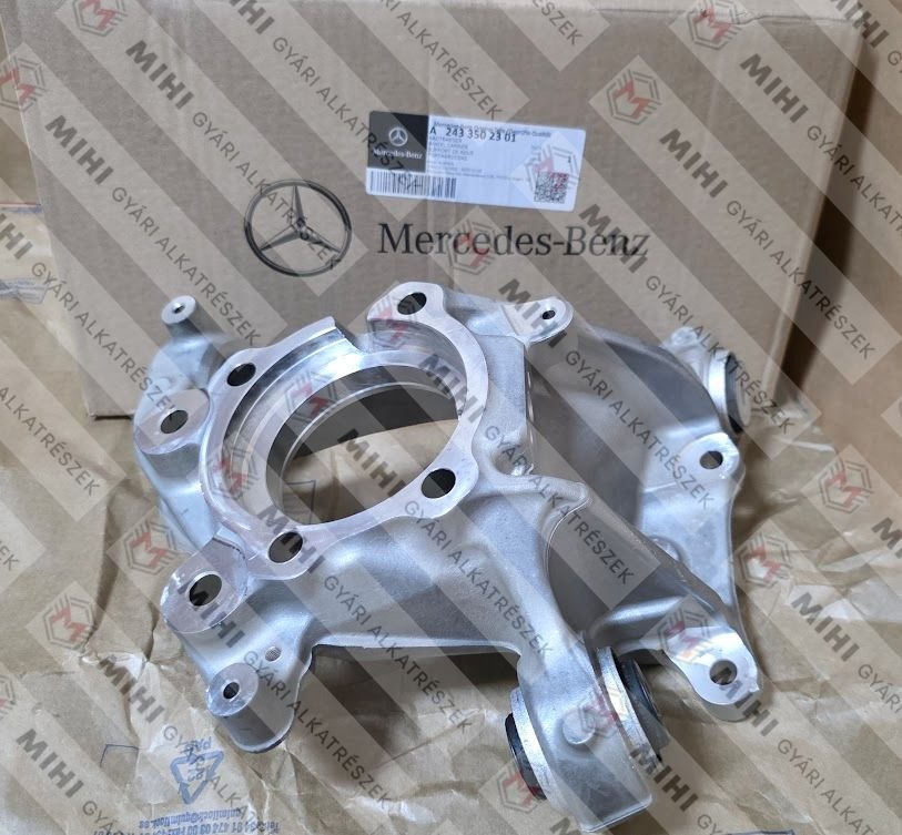 Mercedes-Benz EQA bal hátsó csonkállvány A2433502301